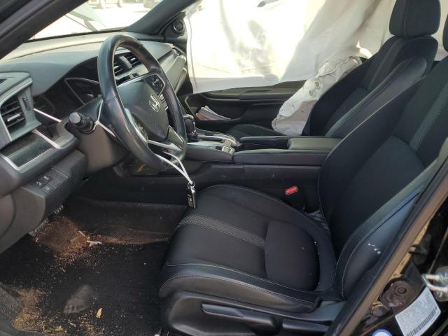 81838735 :رقم المزاد ، 2HGFC2F86LH522143 vin ، 2020 Honda Civic مزاد بيع
