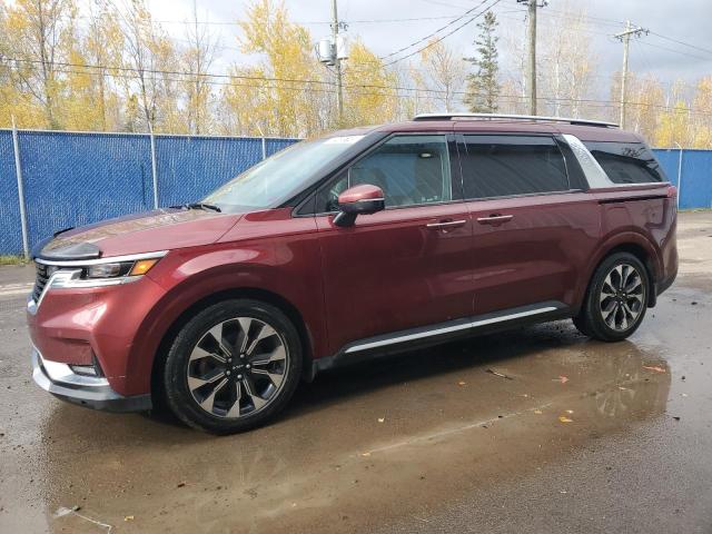 2022 Kia Carnival E მანქანა იყიდება აუქციონზე, vin: KNDNC5H39N6104967, აუქციონის ნომერი: 89456145
