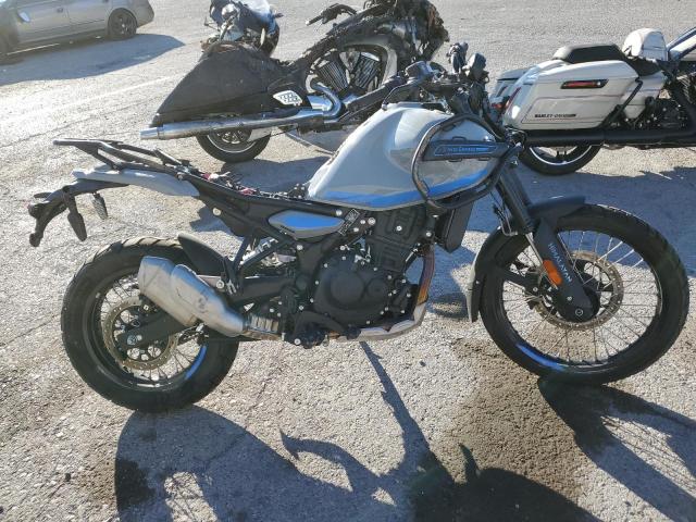85568065 :رقم المزاد ، ME3BGK403SK504018 vin ، 2025 Royal Enfield Motors Himalayan 450 مزاد بيع