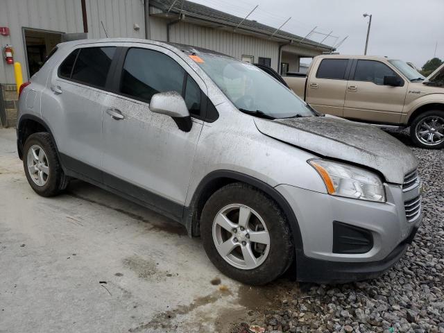 Продажа на аукционе авто 2016 Chevrolet Trax, vin: 3GNCJNSB4GL241876, номер лота: 89845225