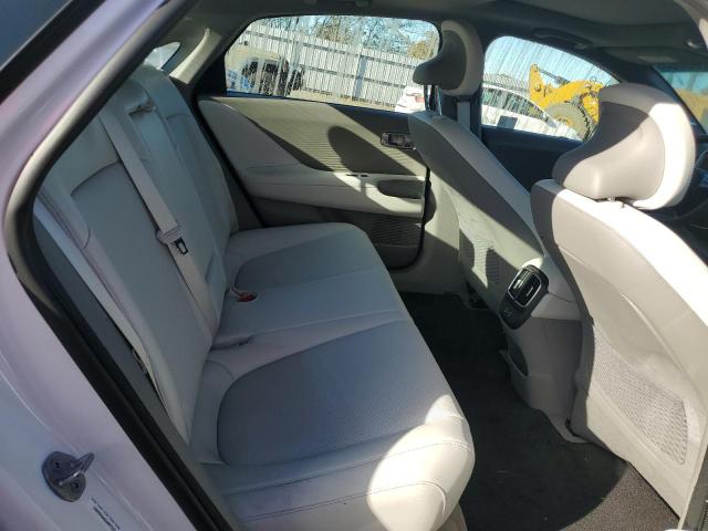 Продажа на аукционе авто 2025 Hyundai Ioniq 6 Limited, vin: KMHM54AA6SA097327, номер лота: 86889055