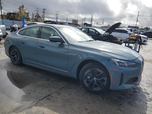 86699515 :رقم المزاد ، WBY23HD01SFU78144 vin ، 2025 Bmw I4 Edrive مزاد بيع