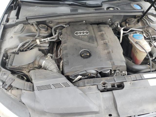 Продажа на аукционе авто 2010 Audi A5 Premium, vin: WAULFAFH6AN022858, номер лота: 90490025