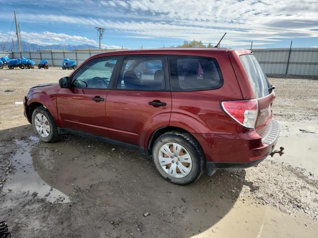 2009 Subaru Forester მანქანა იყიდება აუქციონზე, vin: JF2SH61679H774012, აუქციონის ნომერი: 82427905