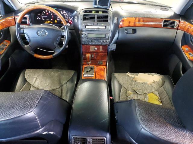 Aukcja sprzedaży 2005 Lexus Ls 430, vin: JTHBN36F450173792, numer aukcji: 89796655