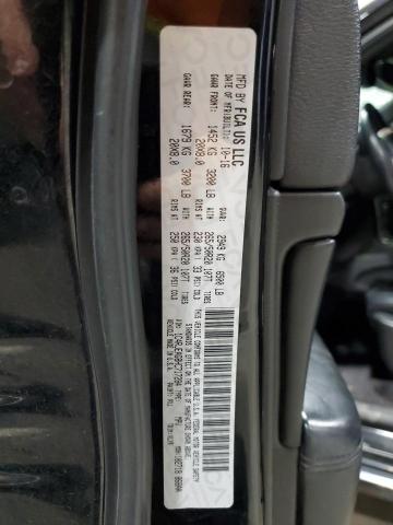 Продаж на аукціоні авто 2017 Jeep Grand Cherokee, vin: 1C4RJEAG8HC717284, номер лоту: 82292015