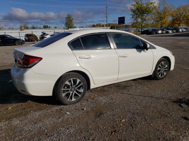 Aukcja sprzedaży 2015 Honda Civic Lx, vin: 2HGFB2F56FH039877, numer aukcji: 86153785