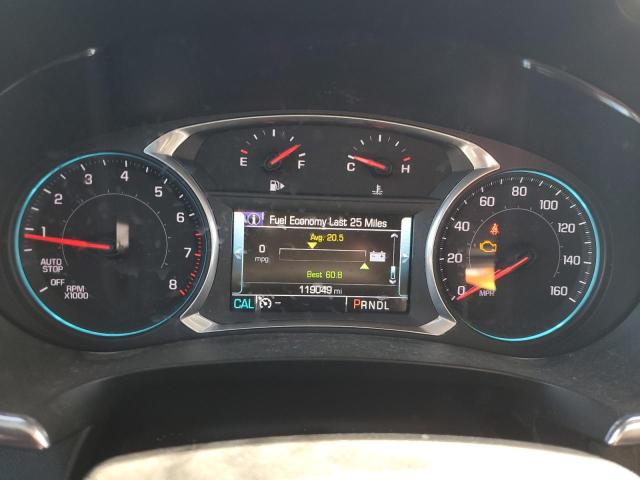 2017 Chevrolet Malibu Lt მანქანა იყიდება აუქციონზე, vin: 1G1ZE5ST6HF195178, აუქციონის ნომერი: 81067875