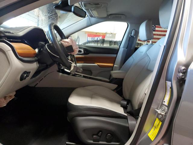 Продаж на аукціоні авто 2022 Jeep Compass, vin: 3C4NJDCB8NT200545, номер лоту: 90011695
