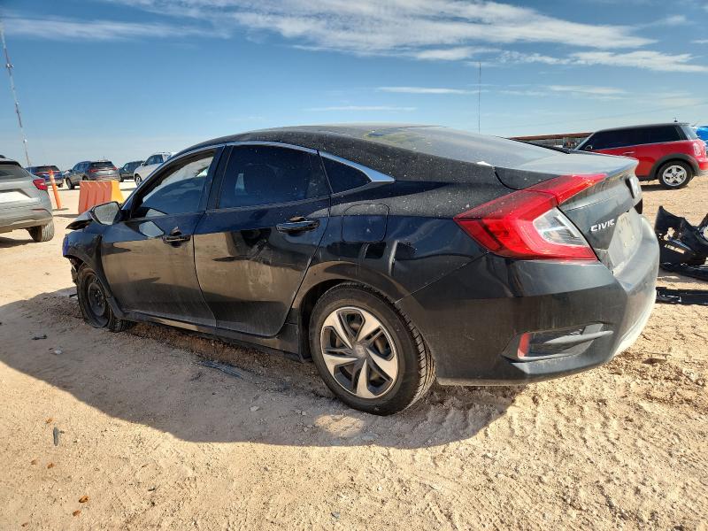 Auction sale of the 2019 Honda Civic, vin: 19XFC2F61KE036878, lot number: 86849825