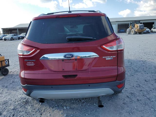 2015 Ford Escape მანქანა იყიდება აუქციონზე, vin: 1FMCU9J94FUB00747, აუქციონის ნომერი: 53362516