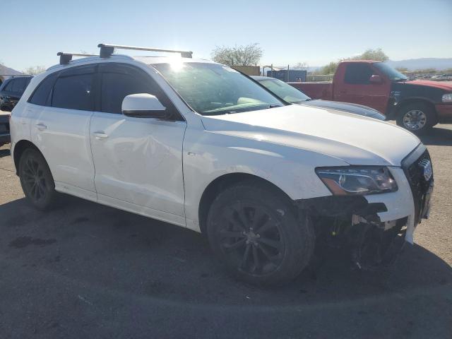 72917435 :رقم المزاد ، WA1DKAFP8CA100622 vin ، 2012 Audi Q5 مزاد بيع