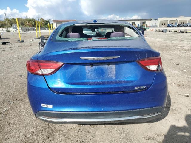 Продажа на аукционе авто 2015 Chrysler 200, vin: 1C3CCCAB4FN550503, номер лота: 74028555