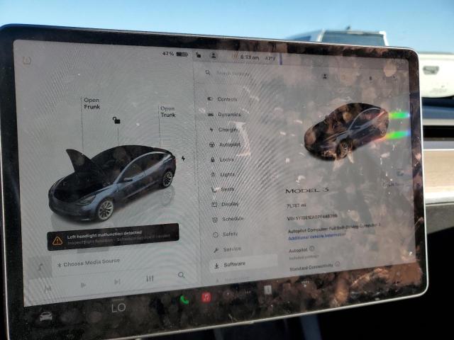 Продажа на аукционе авто 2023 Tesla Model 3, vin: 5YJ3E1EA0PF448398, номер лота: 86820815