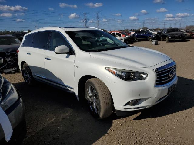 Продажа на аукционе авто 2014 Infiniti Qx60, vin: 5N1AL0MM7EC552556, номер лота: 90736675