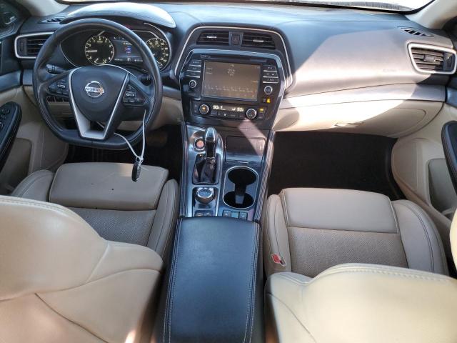 Продажа на аукционе авто 2018 Nissan Maxima, vin: 1N4AA6AP2JC408814, номер лота: 87392505