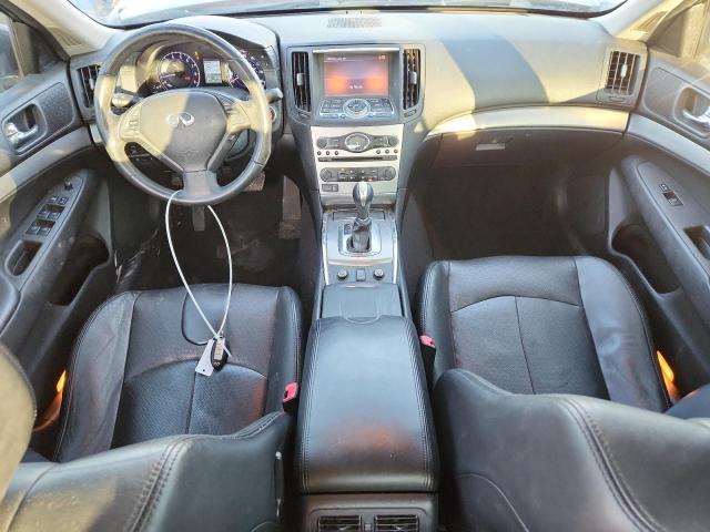 82555915 :رقم المزاد ، JN1CV6AR1FM520906 vin ، 2015 Infiniti Q40 مزاد بيع