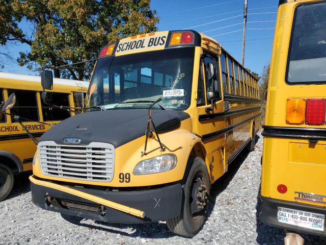 81523915 :رقم المزاد ، 4UZABRDUXCCBP5454 vin ، 2012 Thomas Saf-t-liner C2 مزاد بيع