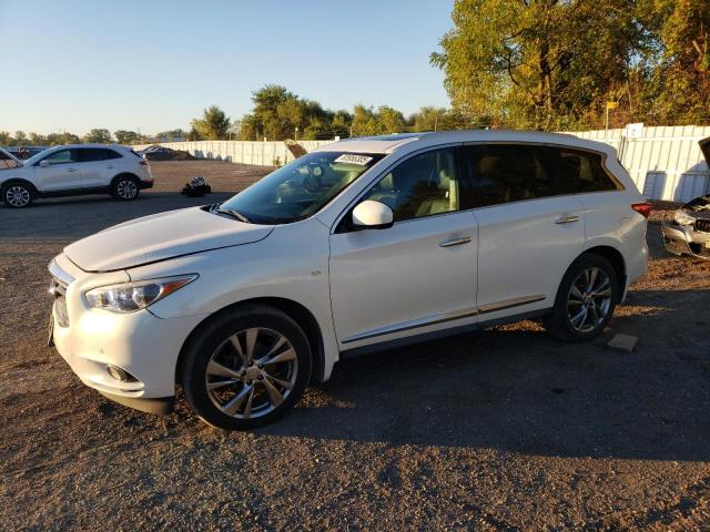 83956305 :رقم المزاد ، 5N1AL0MM0EC526011 vin ، 2014 Infiniti Qx60 مزاد بيع