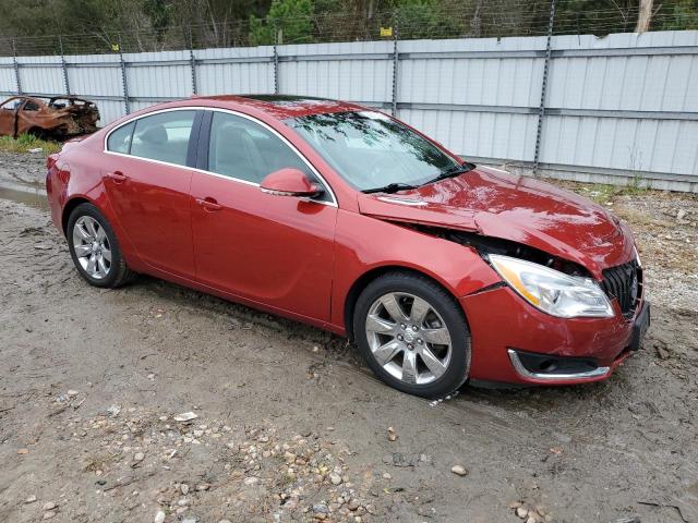 82515555 :رقم المزاد ، 2G4GN5EXXF9190919 vin ، 2015 Buick Regal مزاد بيع