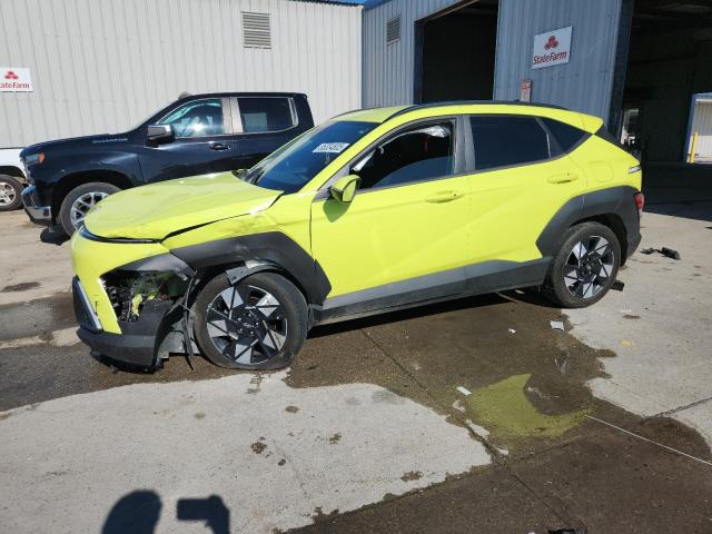 Auction sale of the 2024 Hyundai Kona, vin: KM8HB3AB7RU047882, lot number: 86334805