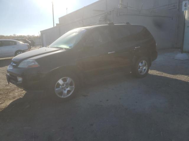 Продажа на аукционе авто 2003 Acura Mdx, vin: 2HNYD18243H521381, номер лота: 89689345