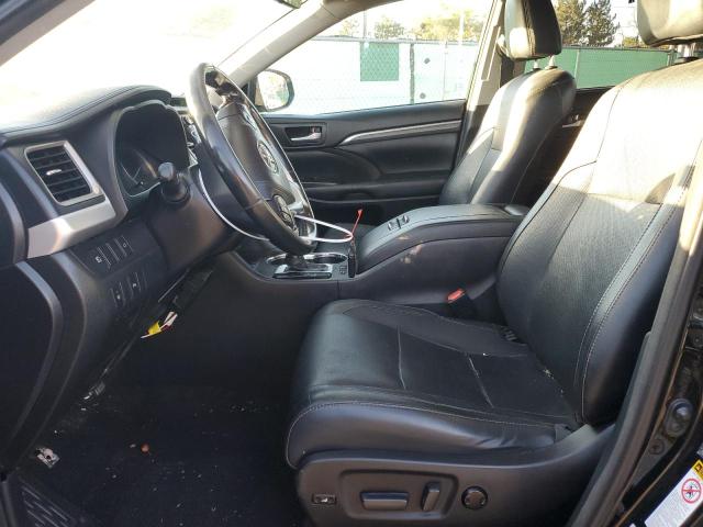 Aukcja sprzedaży 2017 Toyota Highlander Hybrid, vin: 5TDDGRFH8HS027163, numer aukcji: 81086835