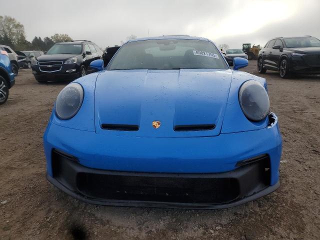 89821755 :رقم المزاد ، WP0AC2A94NS268310 vin ، 2022 Porsche 911 Gt3 مزاد بيع