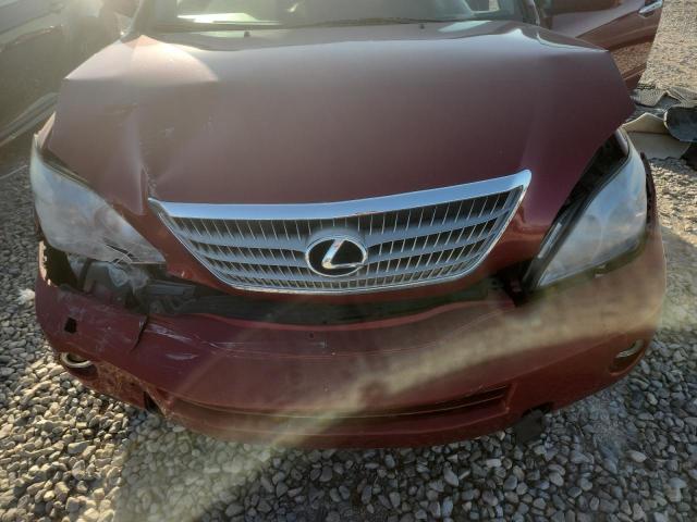 2008 Lexus Rx მანქანა იყიდება აუქციონზე, vin: JTJHW31U982047271, აუქციონის ნომერი: 85650295