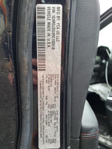 Продажа на аукционе авто 2024 Dodge Durango, vin: 1C4RDJDG8RC102618, номер лота: 90842645