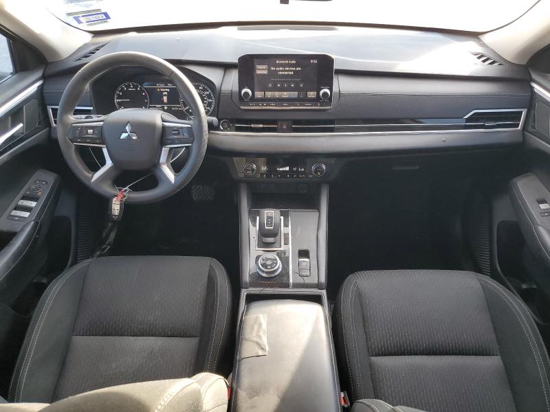 Продаж на аукціоні авто 2022 Mitsubishi Outlander, vin: JA4J4TA87NZ018944, номер лоту: 86895275