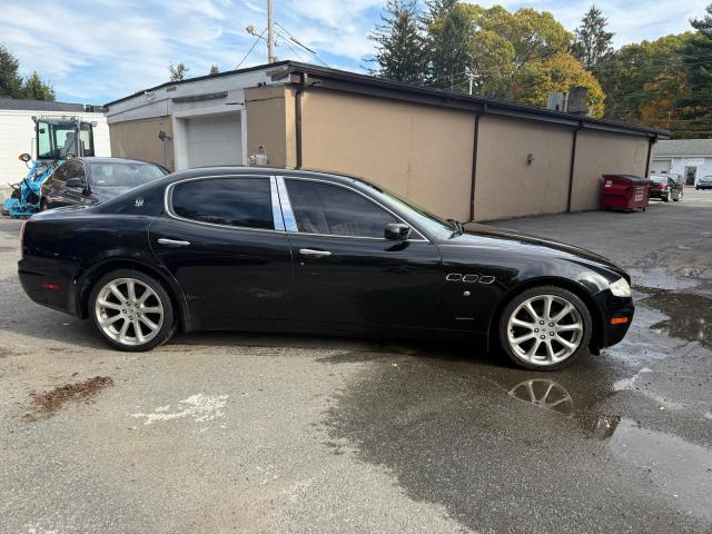 Aukcja sprzedaży 2005 Maserati Quattropor, vin: ZAMCE39A450018466, numer aukcji: 90034455