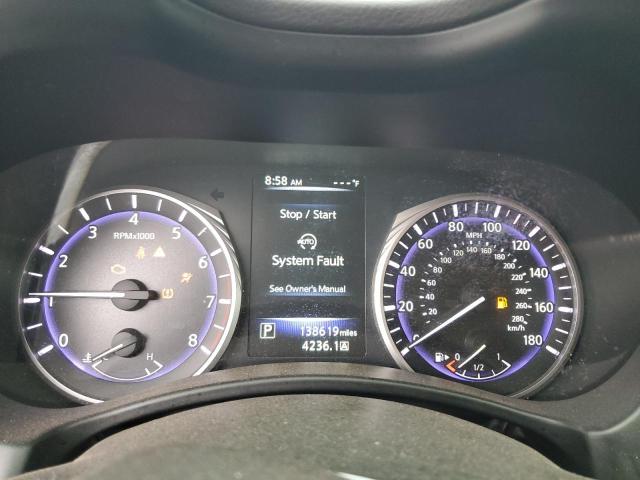 82200415 :رقم المزاد ، JN1CV7AP1HM642382 vin ، 2017 Infiniti Q50 مزاد بيع