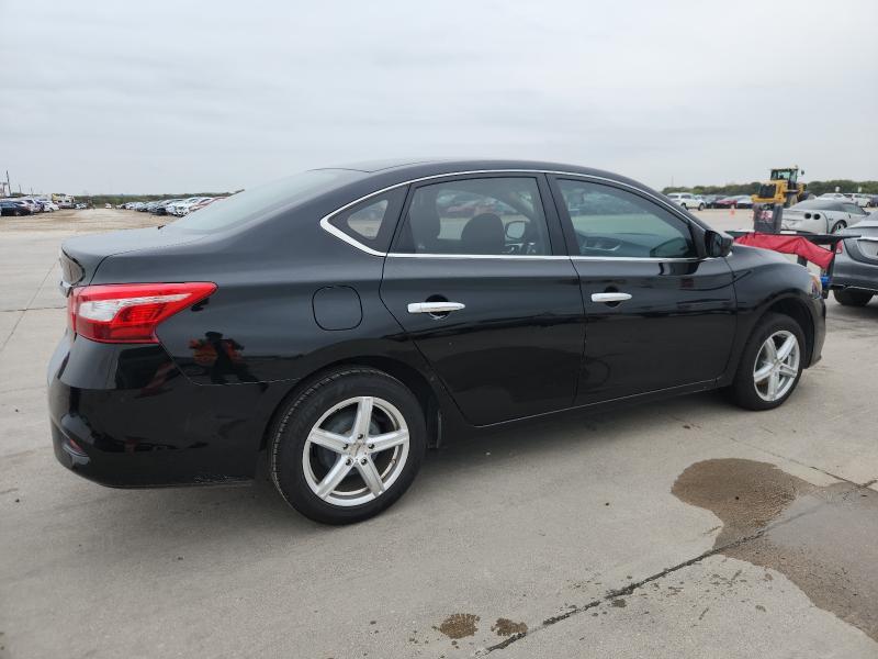 Продаж на аукціоні авто 2017 Nissan Sentra S, vin: 3N1AB7AP8HY389994, номер лоту: 90244565
