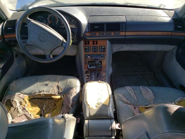 71671685 :رقم المزاد ، WDBGA43E8RA165732 vin ، 1994 Mercedes-benz S مزاد بيع