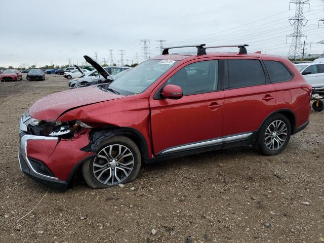 Aukcja sprzedaży 2017 Mitsubishi Outlander, vin: JA4AD3A34HZ041638, numer aukcji: 82251285