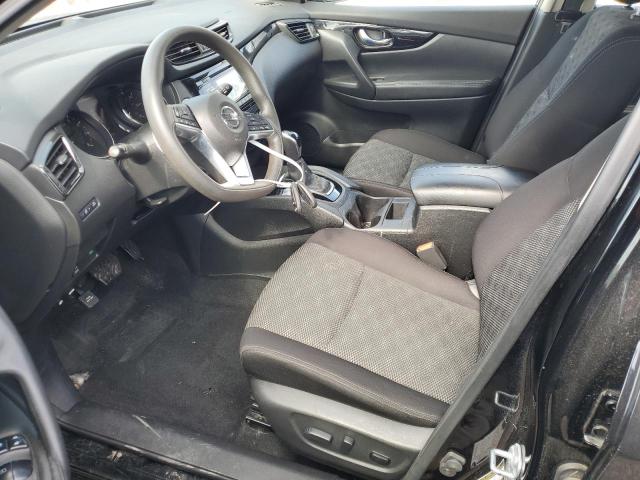 68287395 :رقم المزاد ، JN1BJ1CR9HW141585 vin ، 2017 Nissan Rogue Sport S مزاد بيع