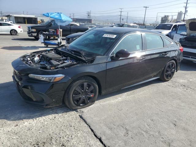 87425205 :رقم المزاد ، 2HGFE2F29SH511240 vin ، 2025 Honda Civic Lx مزاد بيع