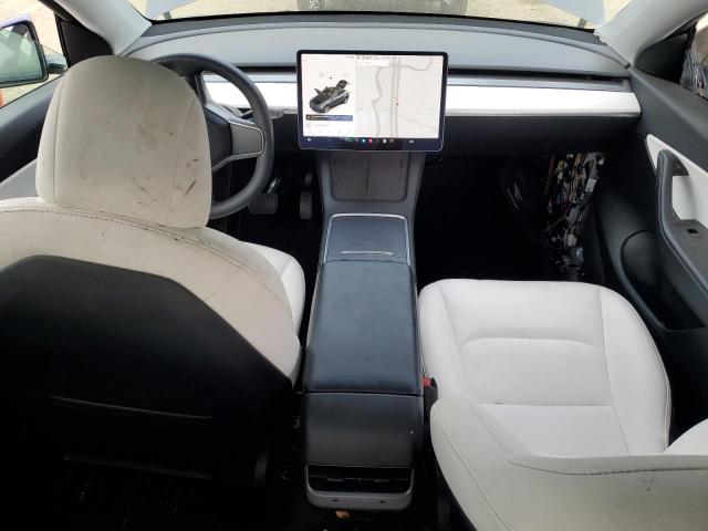 Продажа на аукционе авто 2021 Tesla Model Y, vin: 5YJYGDEE3MF294348, номер лота: 90317555