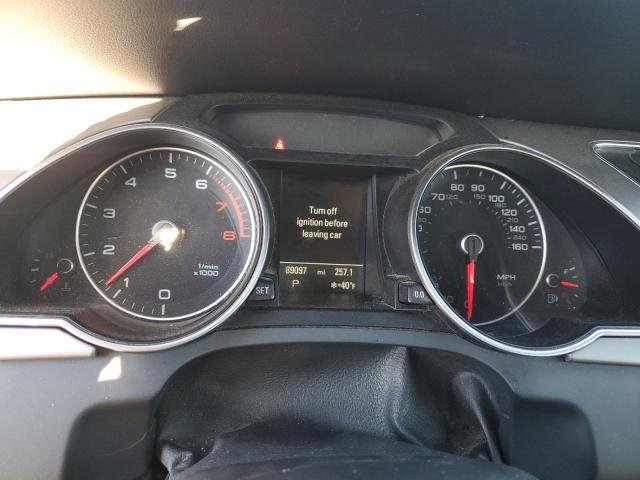 89692665 :رقم المزاد ، WAUVFAFH2DN006556 vin ، 2013 Audi A5 مزاد بيع