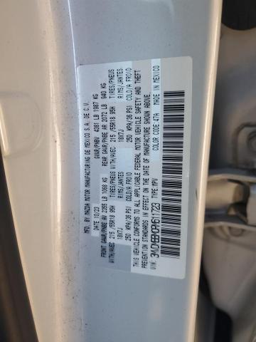 Aukcja sprzedaży 2024 Mazda Cx-30, vin: 3MVDMBBM0RM611723, numer aukcji: 90449705