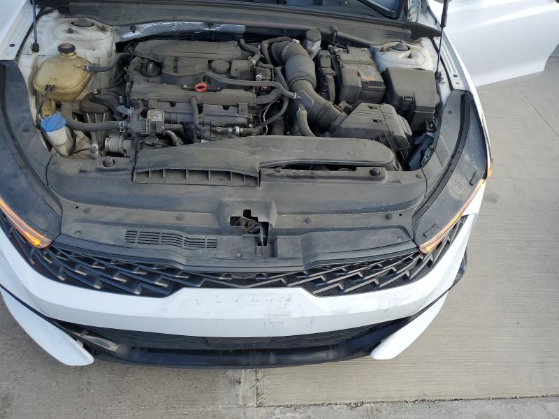 Auction sale of the 2021 Kia K5, vin: 5XXG64J25MG077827, lot number: 90243265