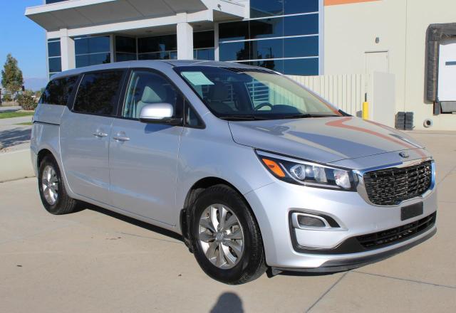 Aukcja sprzedaży 2020 Kia Sedona Lx, vin: KNDMB5C15L6624195, numer aukcji: 86297995
