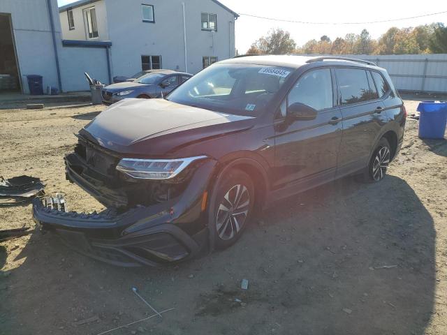 2022 Volkswagen Tiguan მანქანა იყიდება აუქციონზე, vin: 3VV0B7AX2NM151149, აუქციონის ნომერი: 89584845