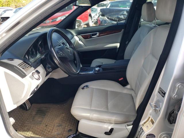 Aukcja sprzedaży 2010 Mercedes-benz C, vin: WDDGF5EB6AF429362, numer aukcji: 87120455