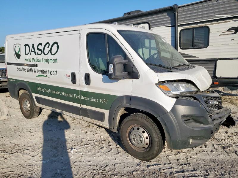 86222295 :رقم المزاد ، 3C6LRVVG8PE559651 vin ، 2023 Ram Promaster مزاد بيع