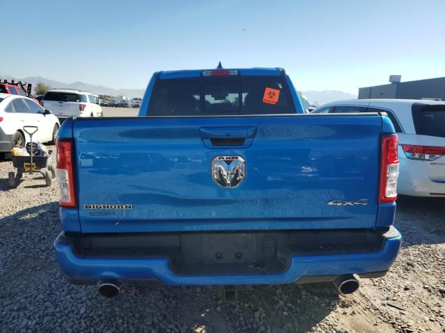 Продажа на аукционе авто 2022 Ram 1500 Big H, vin: 1C6SRFFT1NN396556, номер лота: 85204015