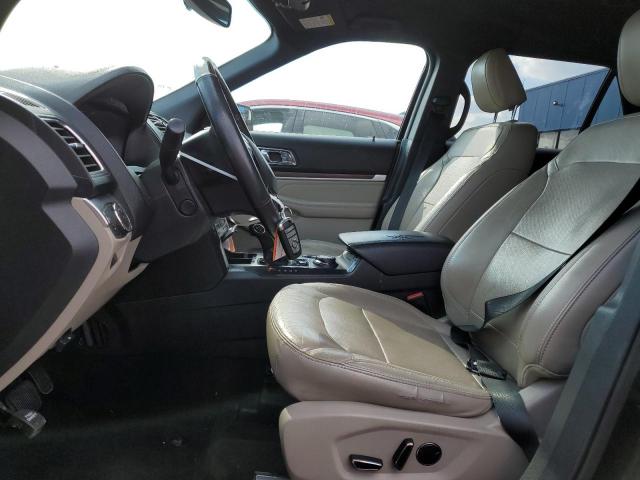 Продажа на аукционе авто 2018 Ford Explorer, vin: 1FM5K8F89JGB91370, номер лота: 86273685