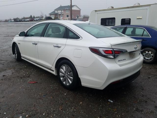 Aukcja sprzedaży 2016 Hyundai Sonata, vin: KMHE24L1XGA008134, numer aukcji: 90416255