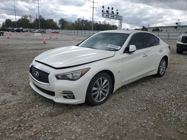 89860565 :رقم المزاد ، JN1EV7AR8GM345912 vin ، 2016 Infiniti Q50 Premiu مزاد بيع